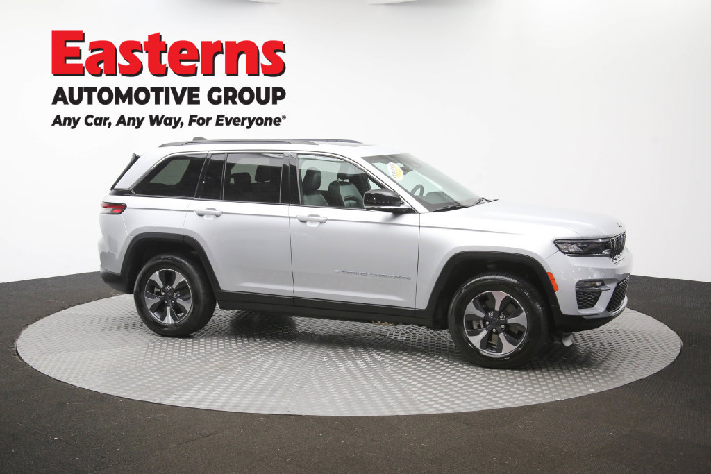 Used 2024 Jeep Grand Cherokee Limited 4xe AWD/4WD image 53