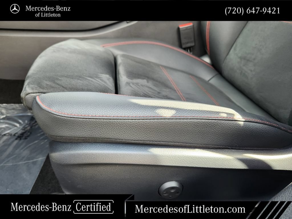 Certified 2025 Mercedes-Benz CLA 250 4MATIC image 25