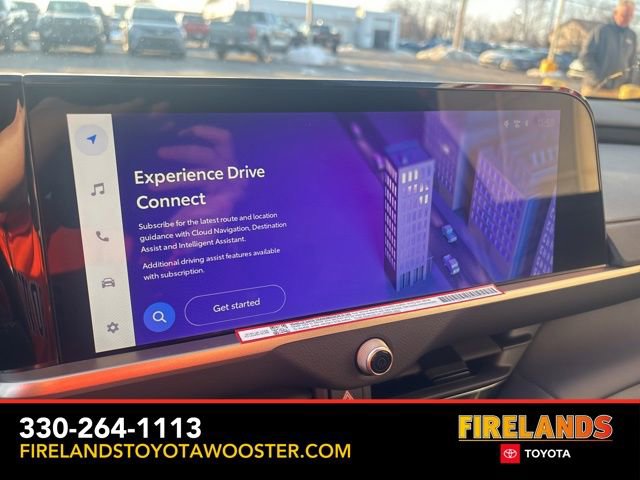 New 2026 Toyota Crown Platinum image 18