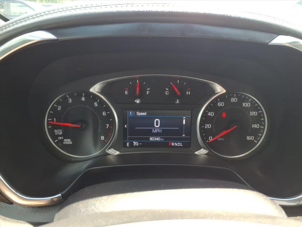 Used 2019 Chevrolet Blazer LT FWD image 23