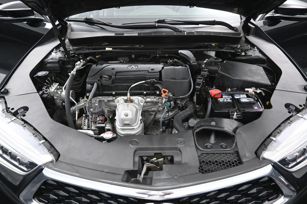 Used 2019 Acura TLX FWD image 38