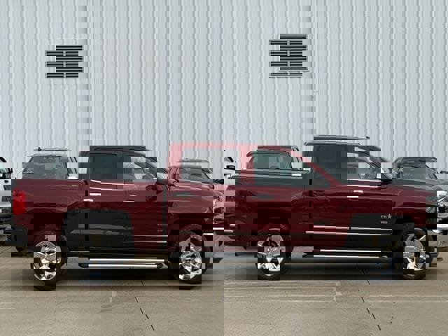 Used 2016 Chevrolet Silverado 1500 LTZ w/ Texas Edition RWD image 3