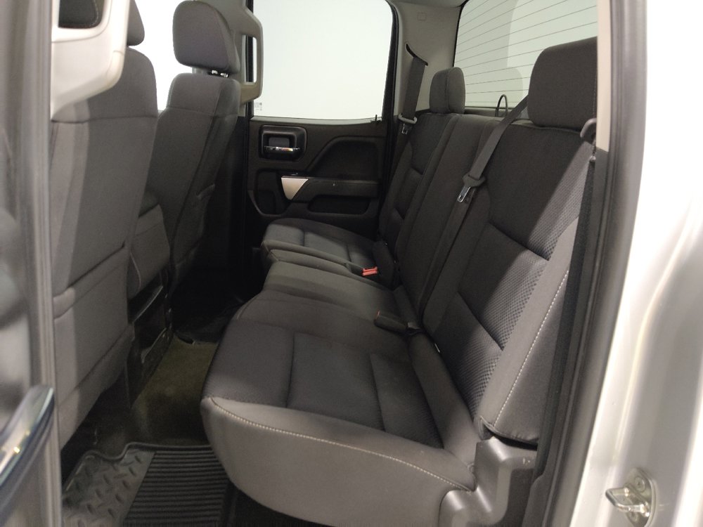 Used 2018 Chevrolet Silverado 1500 LT w/ All Star Edition image 18