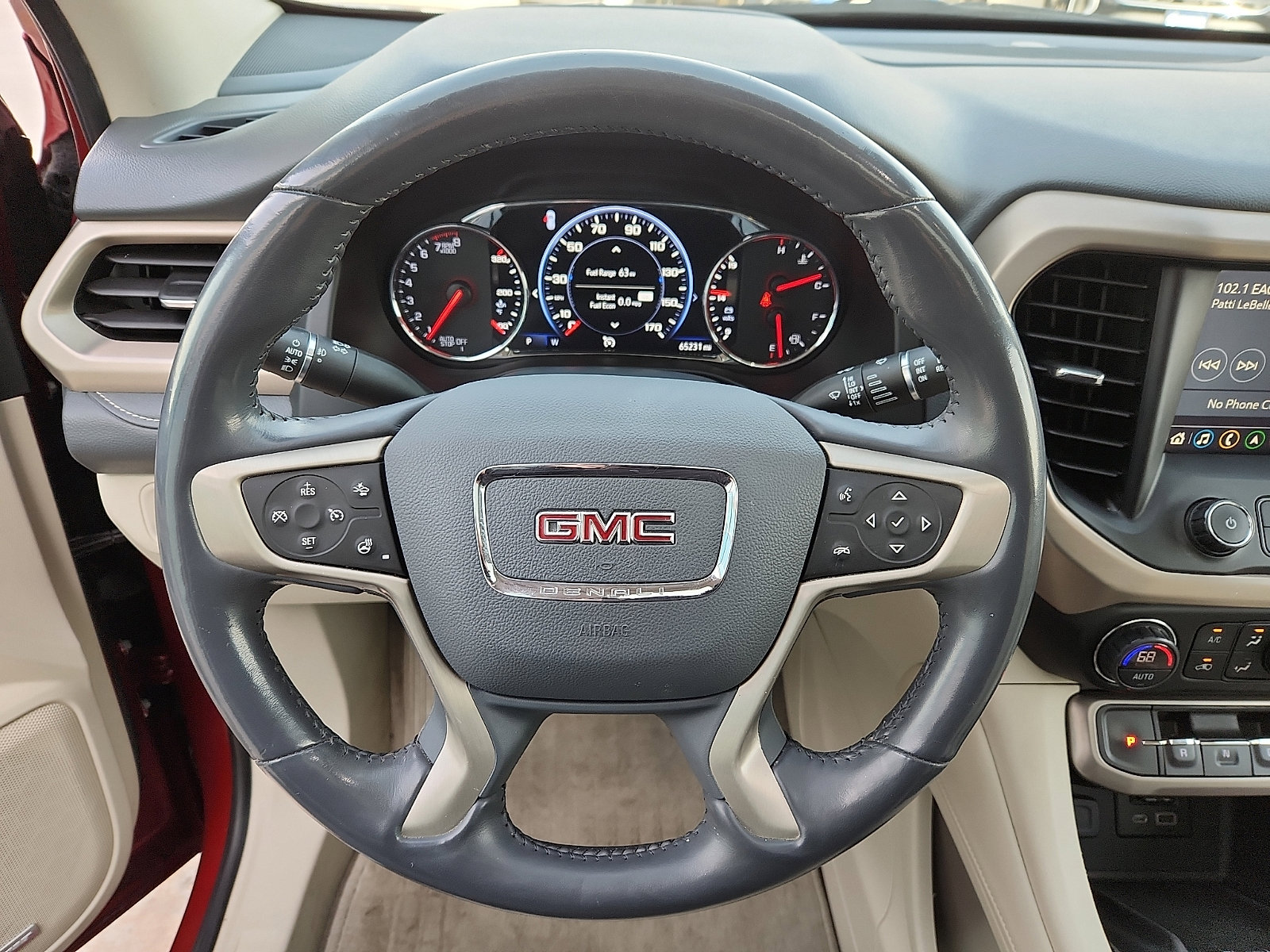 Used 2020 GMC Acadia Denali w/ Denali Ultimate Package image 16