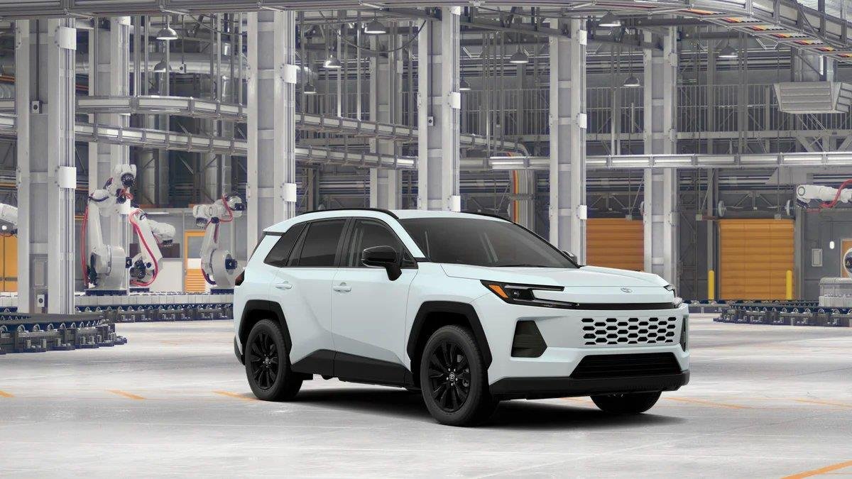 New 2026 Toyota RAV4 XLE Premium w/ Weather Package FWD image 17