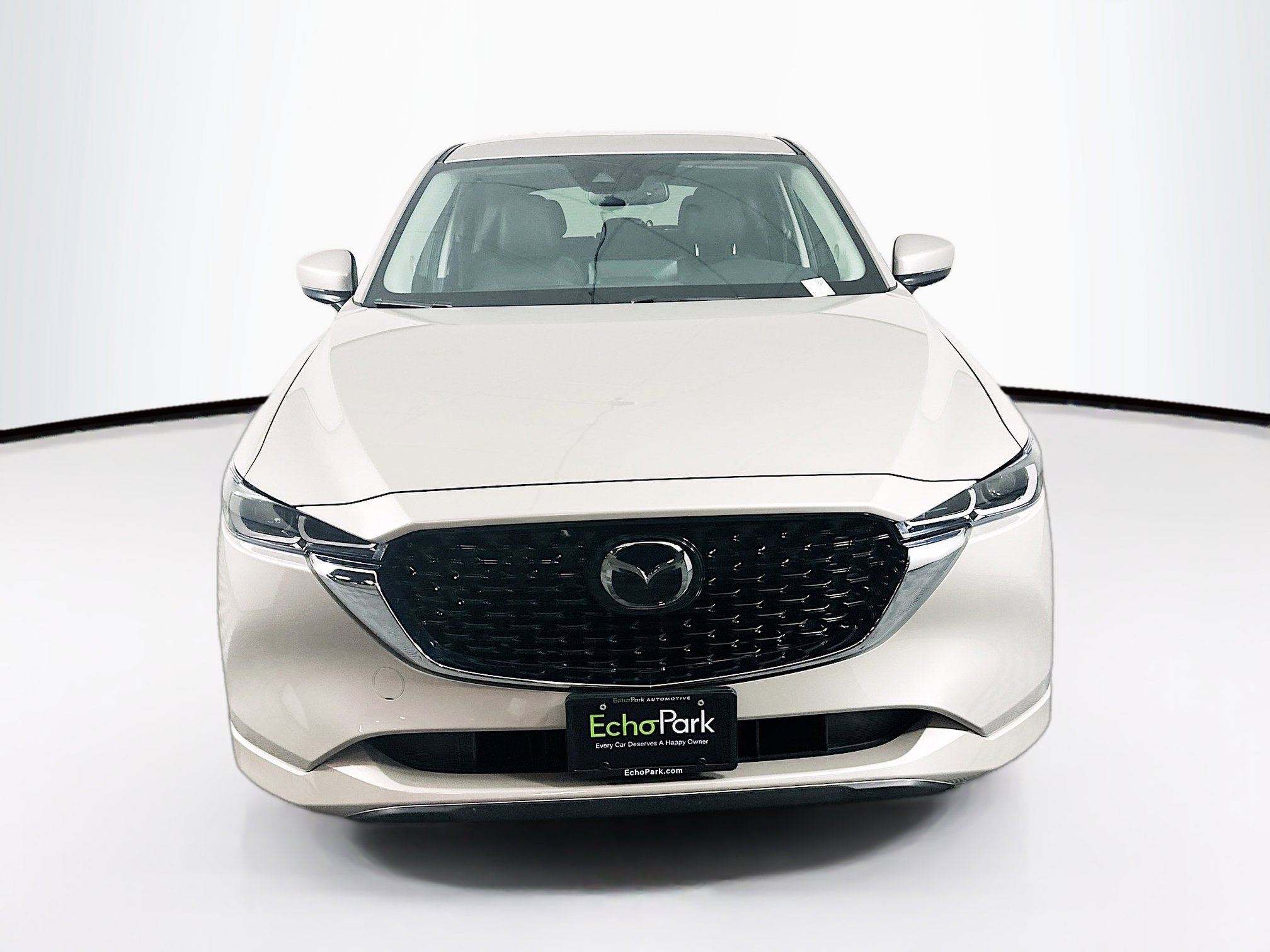 Used 2025 MAZDA CX-5 AWD 2.5 S w/ Preferred Package image 2