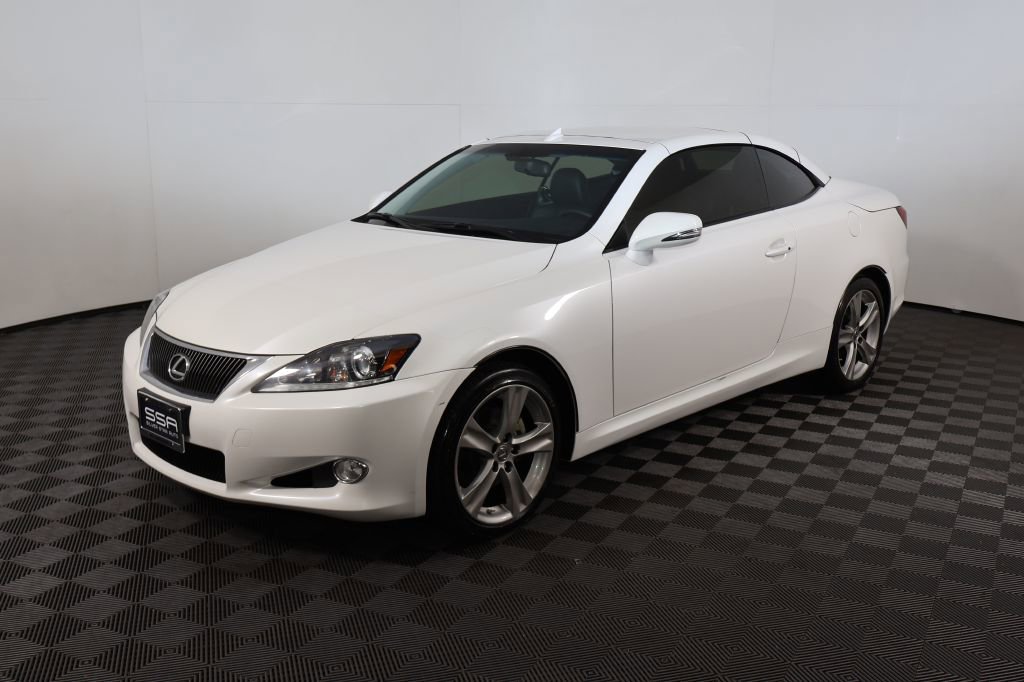 Used 2014 Lexus IS 250C 250 w/ Luxury Package image 9