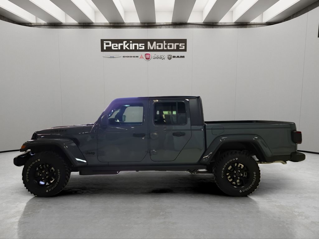 New 2026 Jeep Gladiator Willys image 2