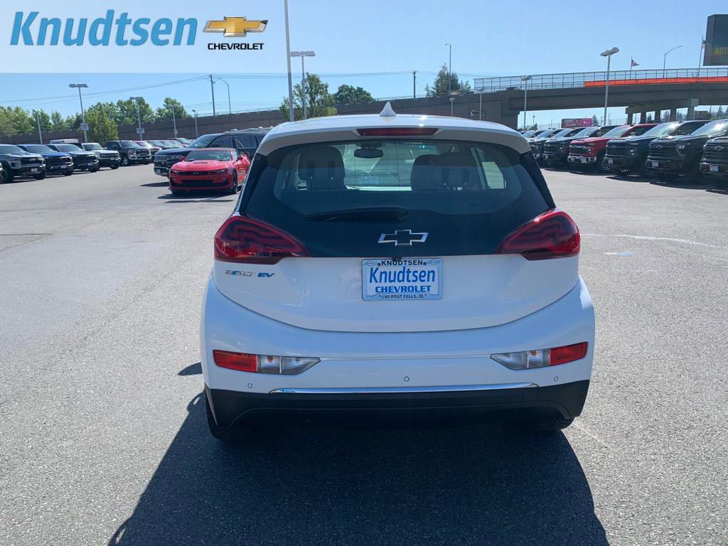 Used 2020 Chevrolet Bolt LT FWD image 6