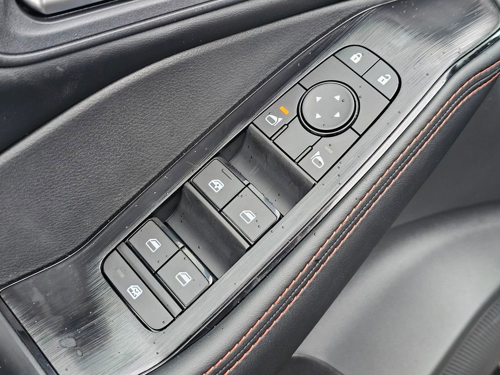 New 2026 Nissan Rogue SV image 28