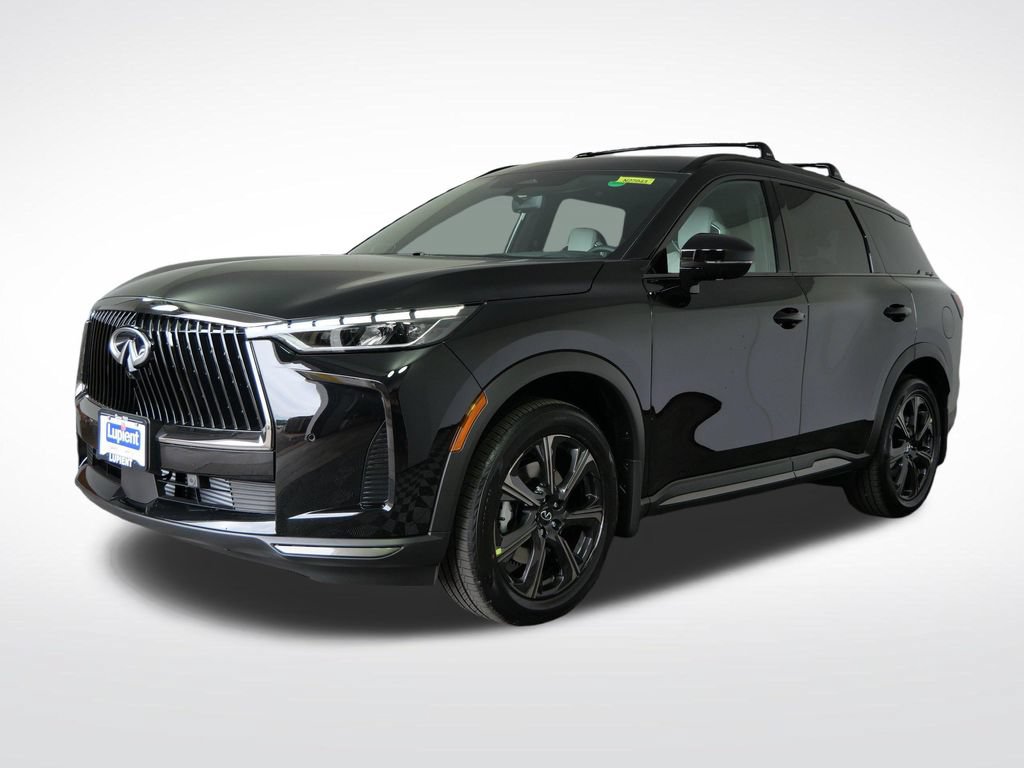 New 2027 INFINITI QX60 Autograph AWD/4WD image 6