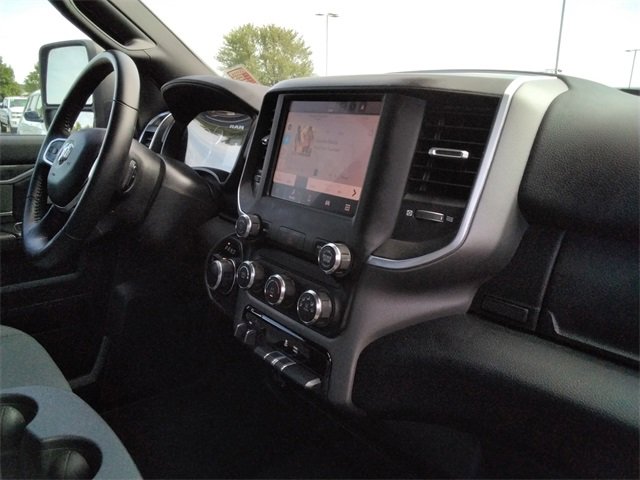 Used 2024 RAM 2500 Big Horn w/ Bed Utility Group image 22