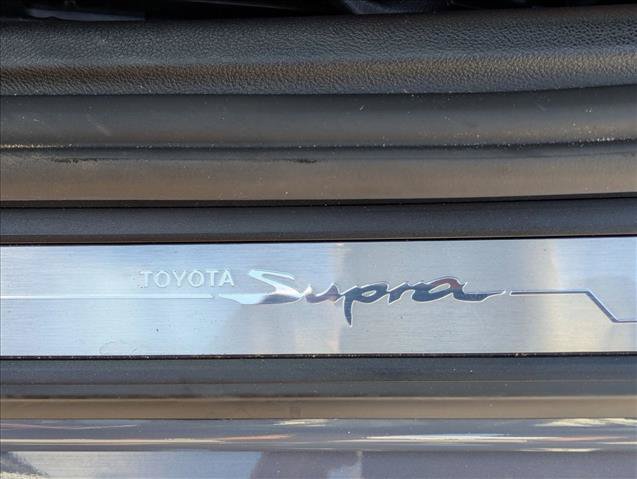 Used 2023 Toyota Supra A91 Edition RWD image 25