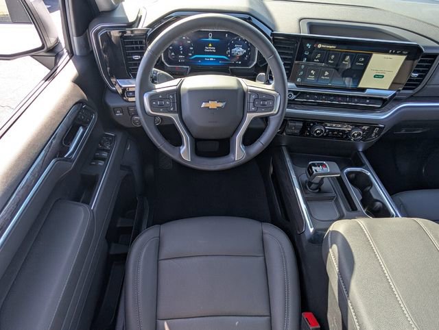 New 2026 Chevrolet Silverado 1500 LTZ w/ Technology Package AWD/4WD image 7