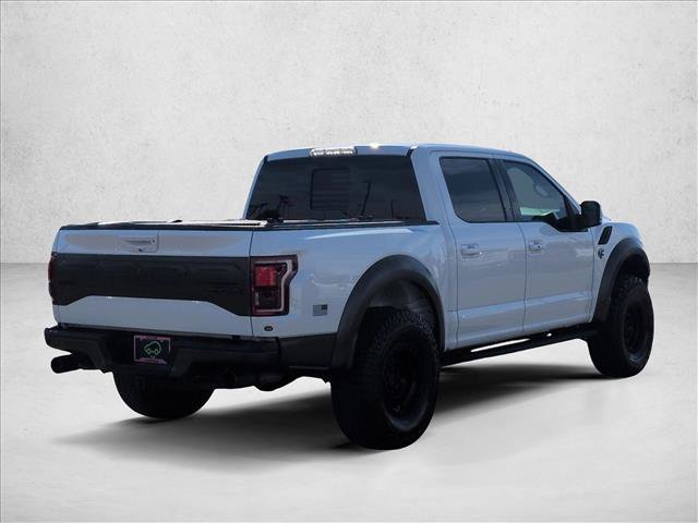 Used 2018 Ford F150 Raptor w/ Equipment Group 802A Luxury AWD/4WD image 8