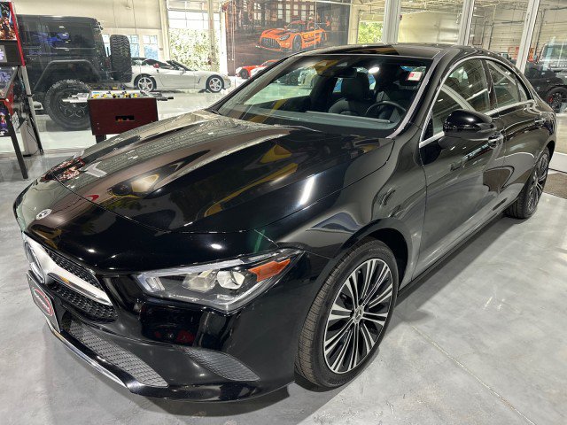 Used 2021 Mercedes-Benz CLA 250 4MATIC image 10