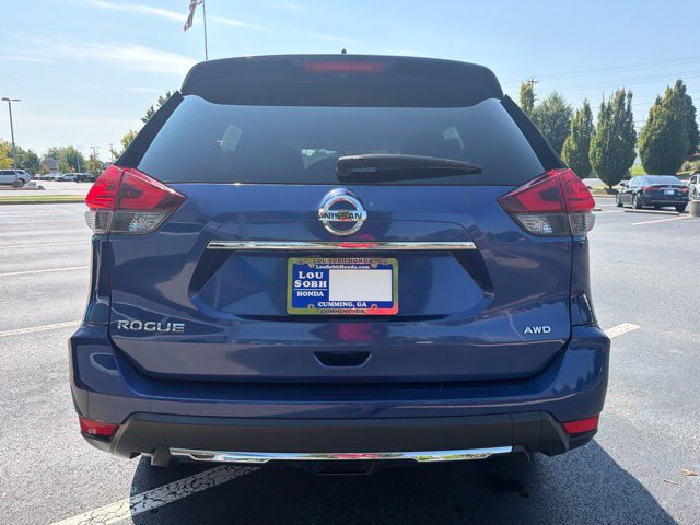 Used 2017 Nissan Rogue S w/ S Appearance Package AWD/4WD image 7