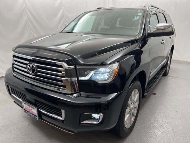 Used 2019 Toyota Sequoia Platinum image 10