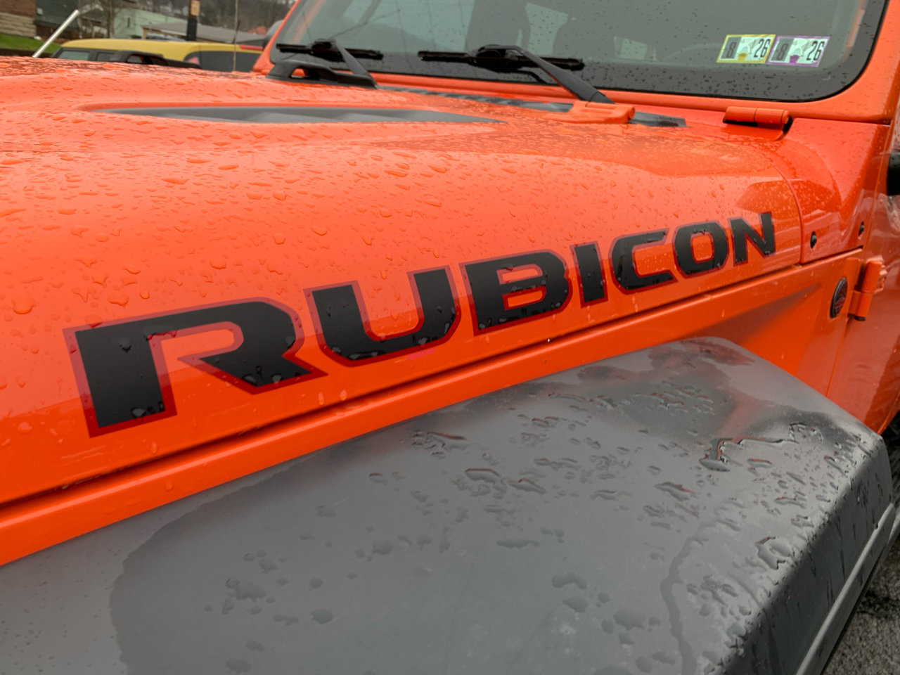 Used 2018 Jeep Wrangler Unlimited Rubicon w/ Safety Group image 9
