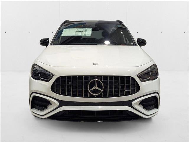 New 2025 Mercedes-Benz GLA 35 AMG 4MATIC image 5