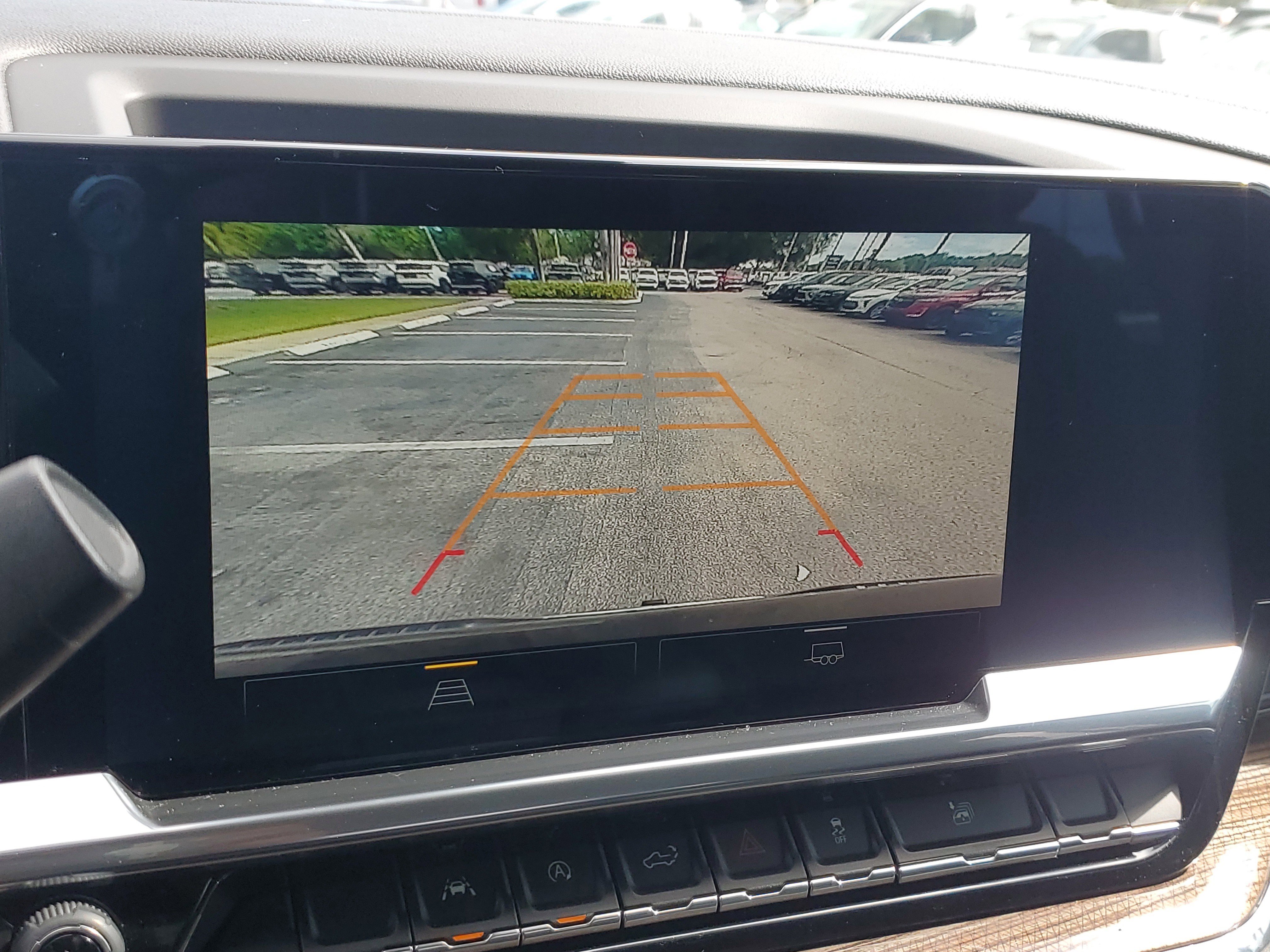 Used 2023 Chevrolet Silverado 1500 LT w/ Protection Package image 27