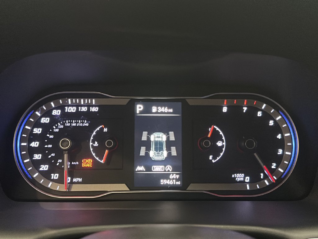 Used 2024 Hyundai Tucson SEL AWD/4WD image 25
