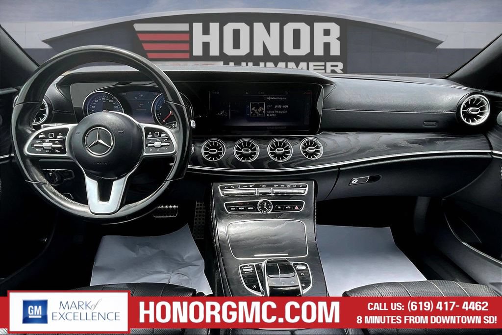 Used 2019 Mercedes-Benz E 450 Cabriolet image 7