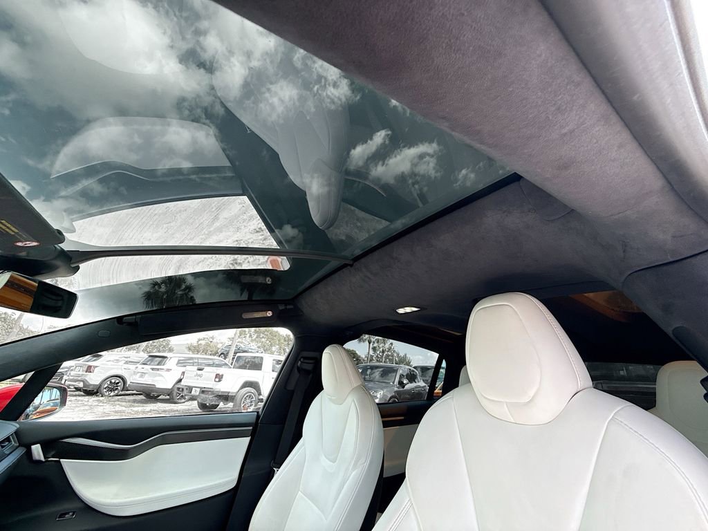 Used 2021 Tesla Model X Performance image 24