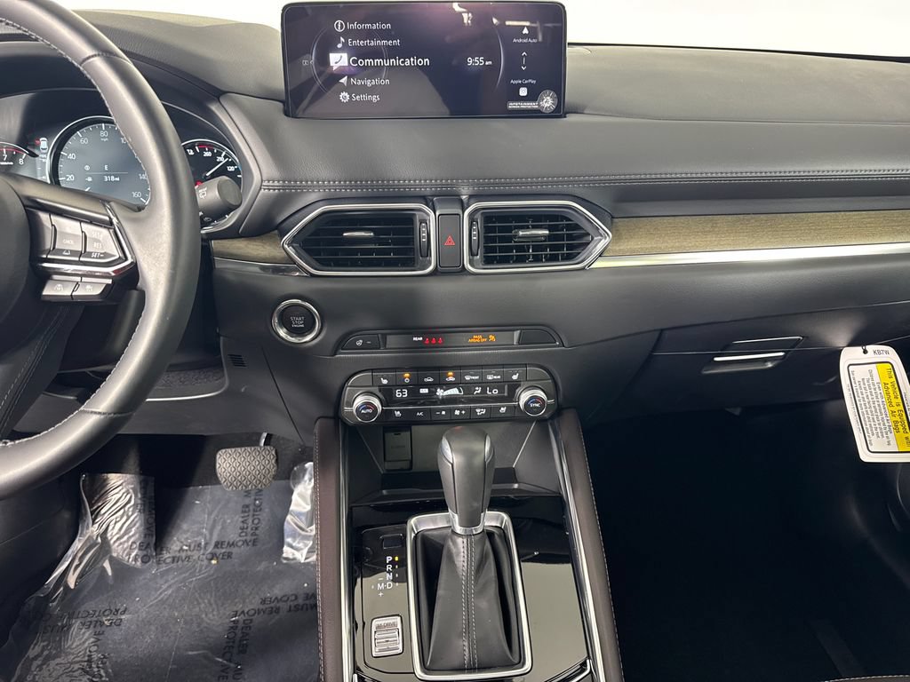 Certified 2025 MAZDA CX-5 Signature AWD/4WD image 29