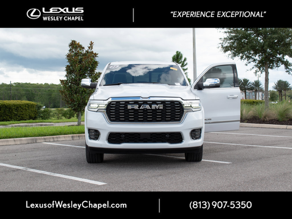 Used 2025 RAM 1500 Tungsten w/ Bed Utility Group AWD/4WD image 30