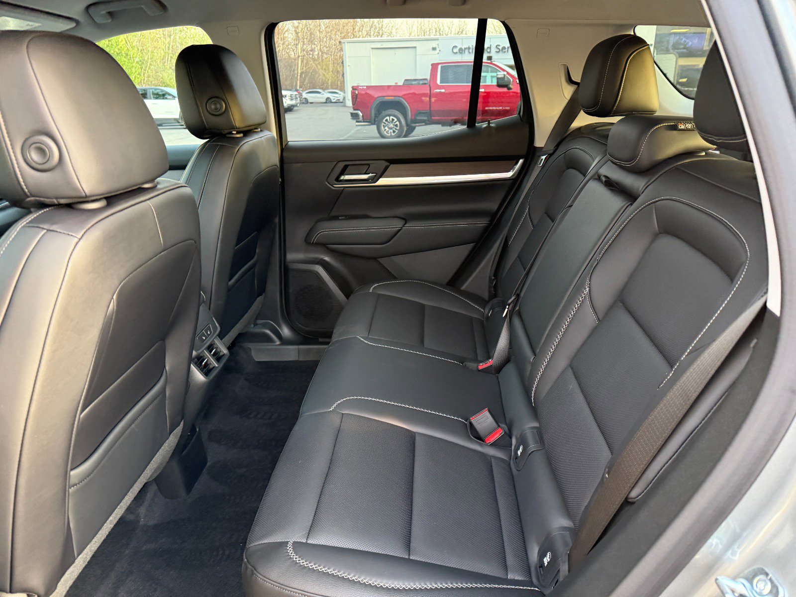 New 2026 GMC Terrain Denali image 17