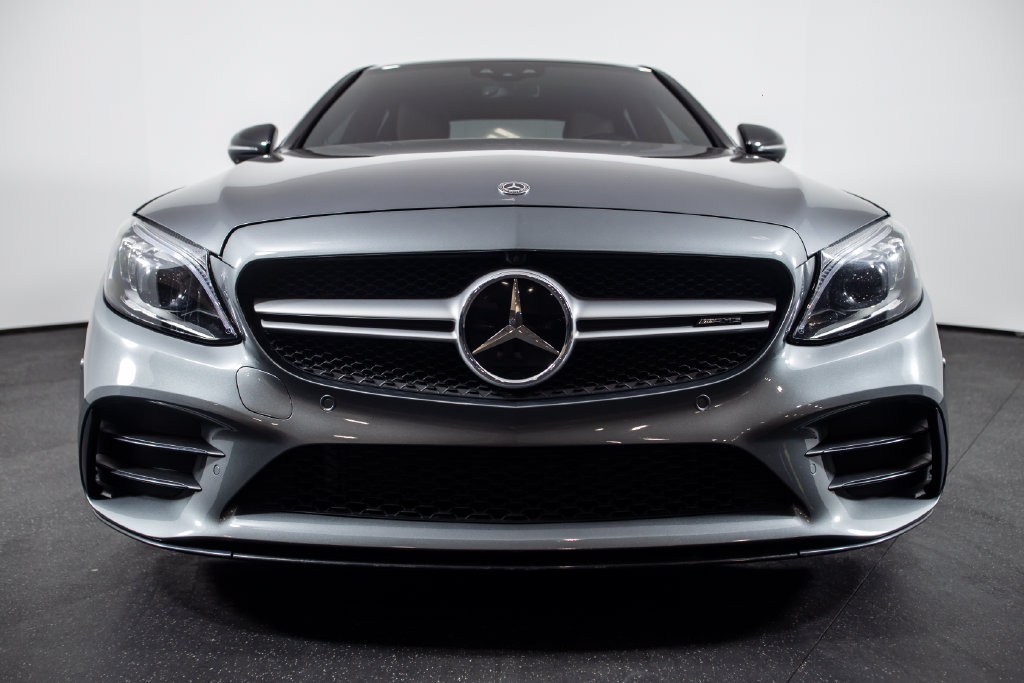 Used 2020 Mercedes-Benz C 43 AMG 4MATIC Sedan image 23