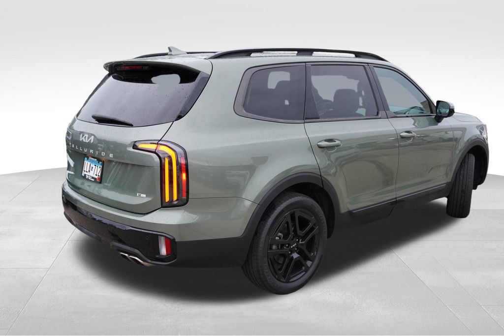 Certified 2024 Kia Telluride SX Prestige X-Line AWD/4WD image 3