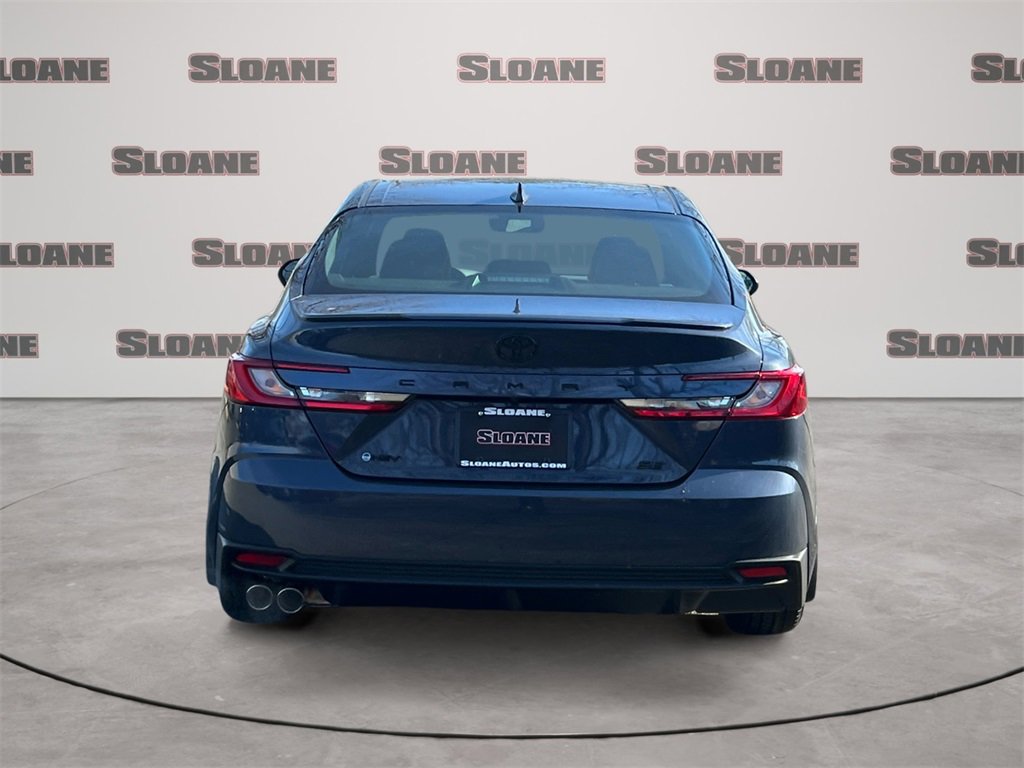 New 2026 Toyota Camry SE image 4