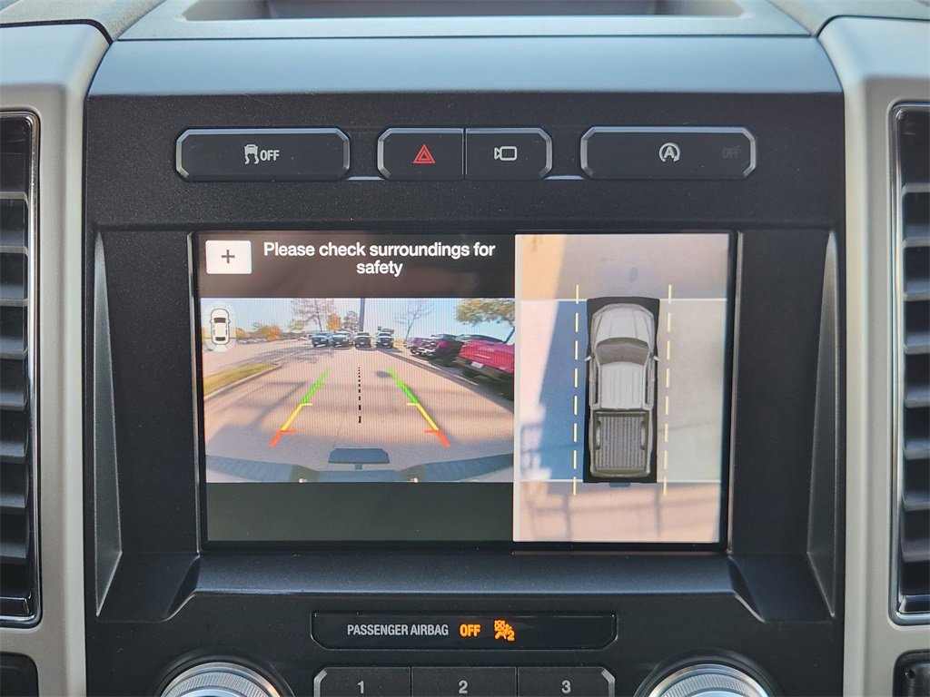 Used 2019 Ford F150 Lariat w/ Equipment Group 502A Luxury image 15