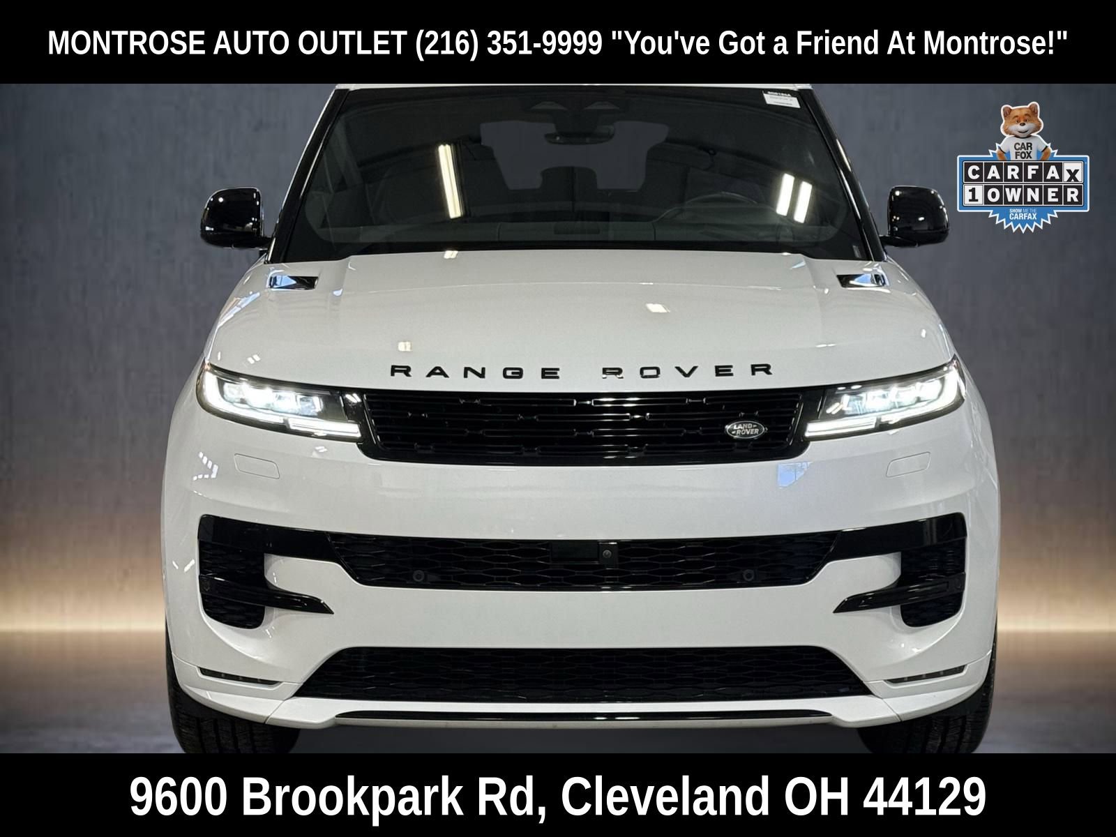 Used 2024 Land Rover Range Rover Sport Dynamic SE image 9