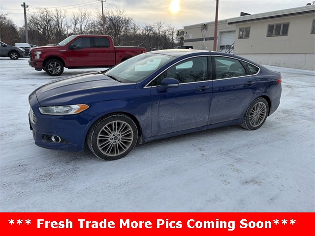 Used 2013 Ford Fusion SE