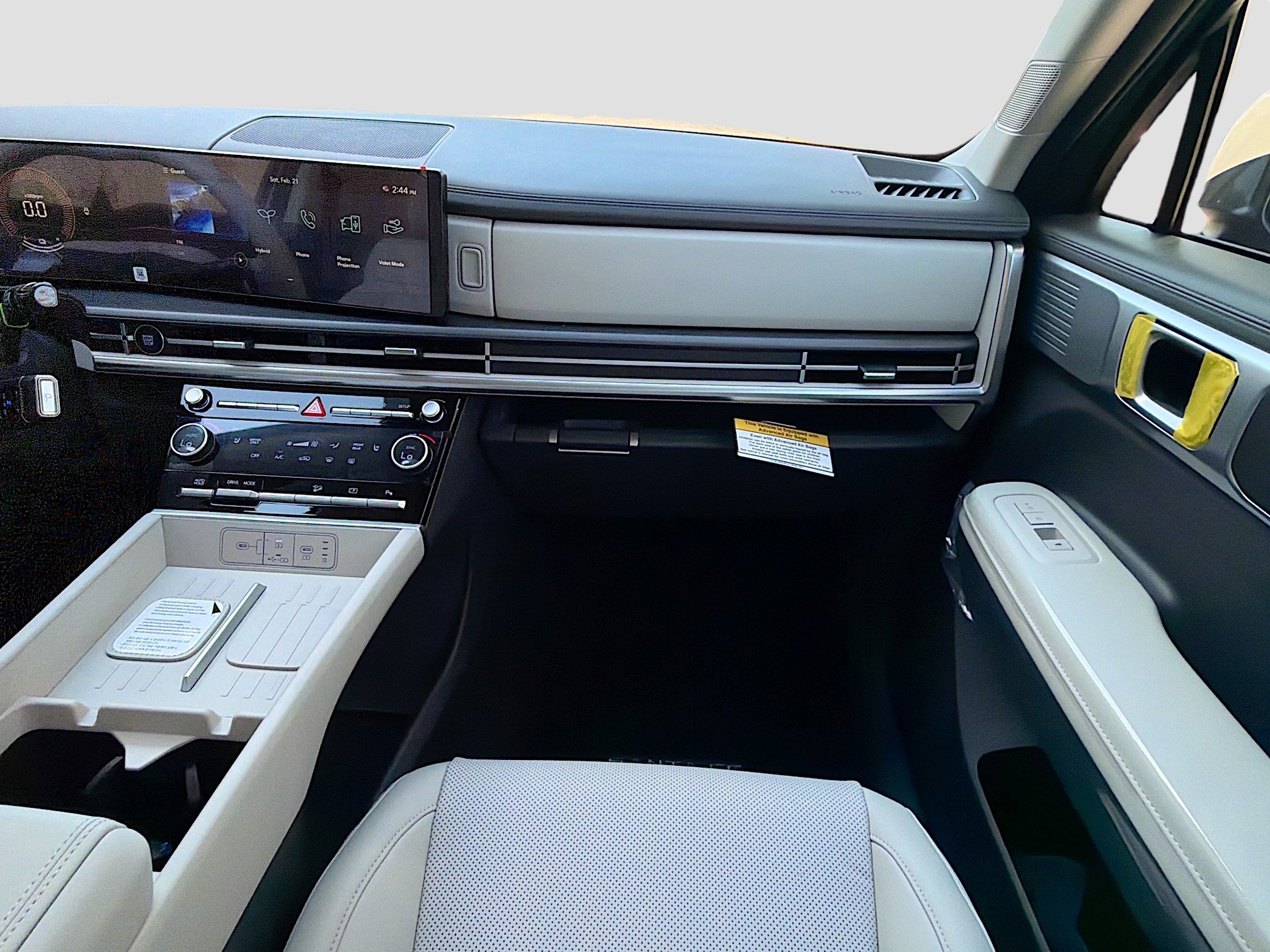 New 2026 Hyundai Santa Fe SEL FWD image 19