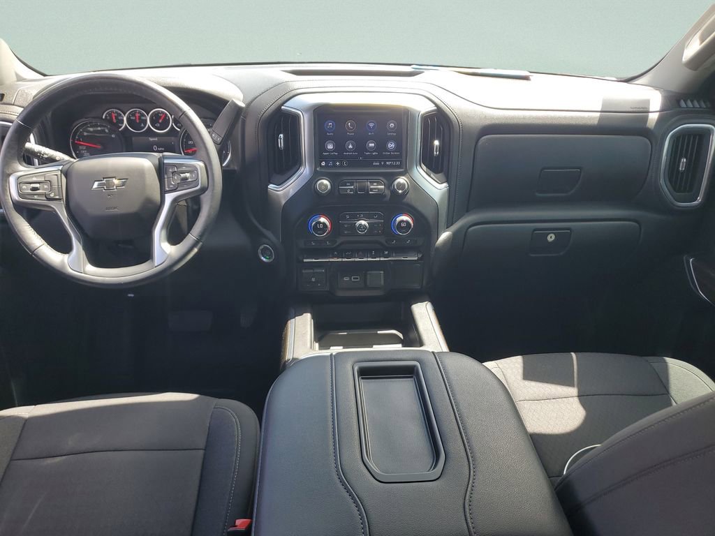 Used 2021 Chevrolet Silverado 1500 RST image 19