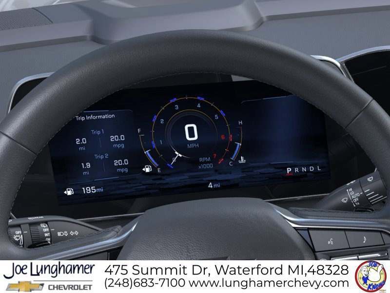New 2026 Chevrolet Tahoe Premier AWD/4WD image 20