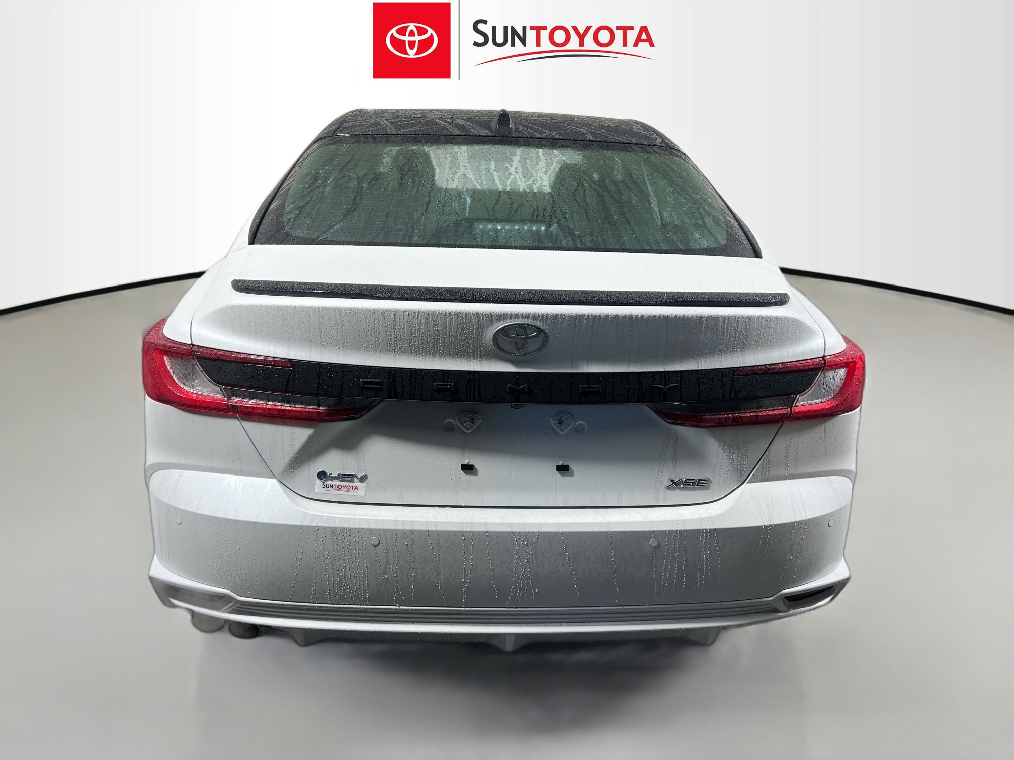 New 2026 Toyota Camry XSE image 5