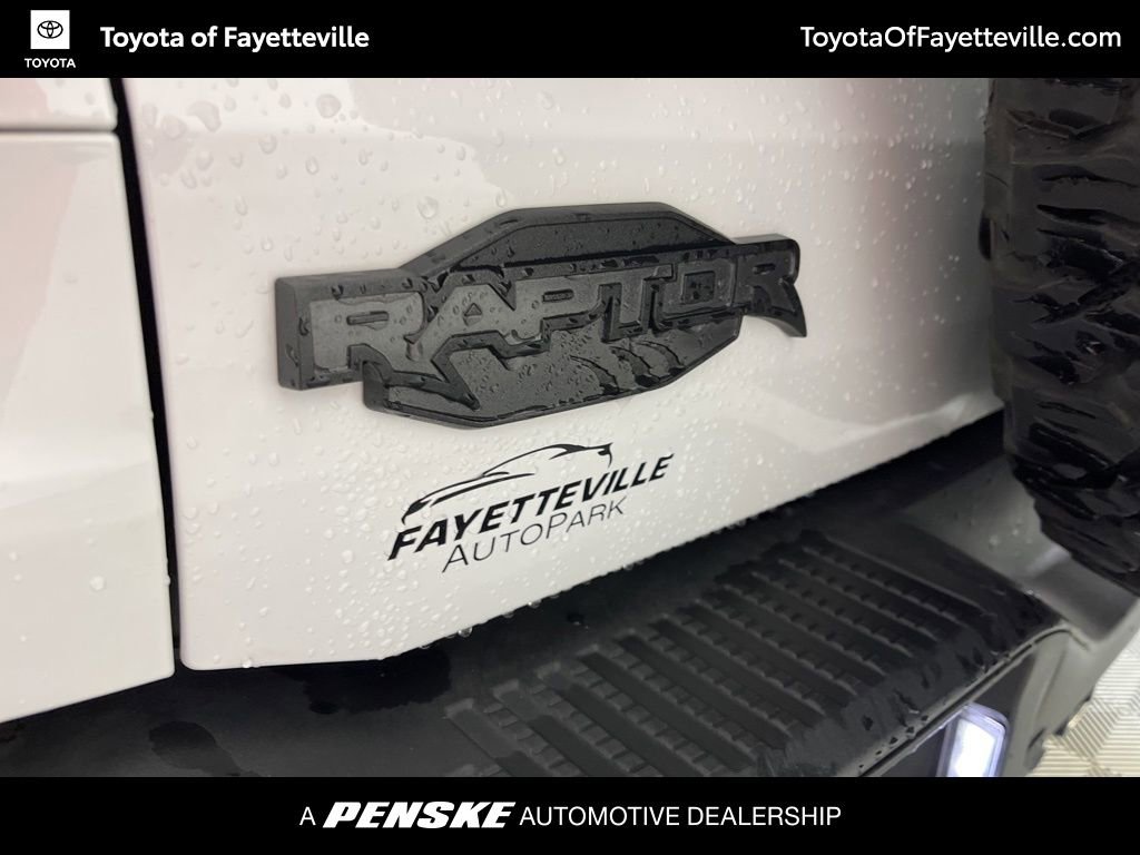 Used 2022 Ford Bronco Raptor image 4