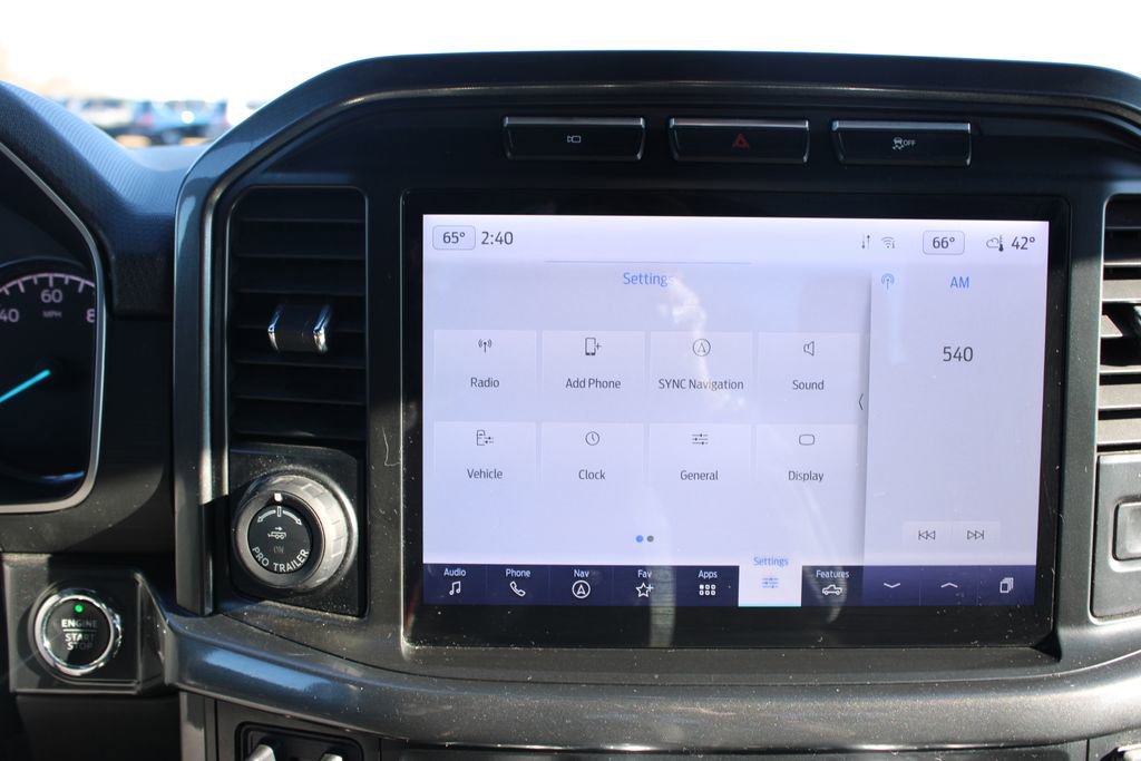 Used 2023 Ford F150 XLT w/ Equipment Group 302A High image 55