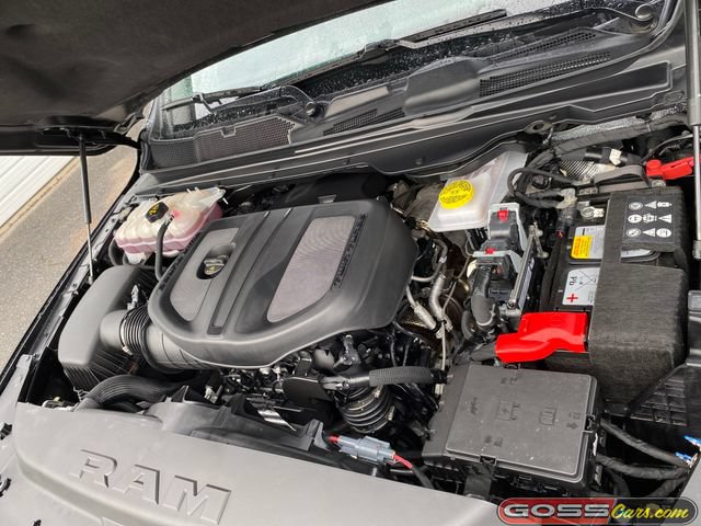 Used 2026 RAM 1500 Big Horn AWD/4WD image 25