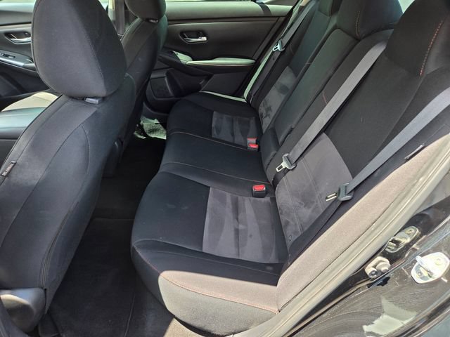 Used 2024 Nissan Sentra SR FWD image 11