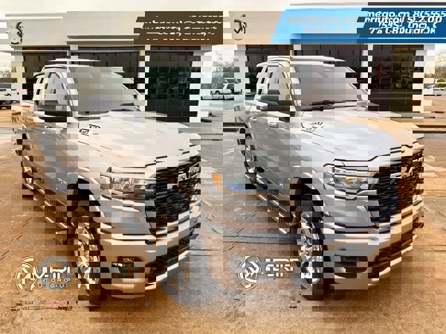 New 2025 RAM 1500 Big Horn