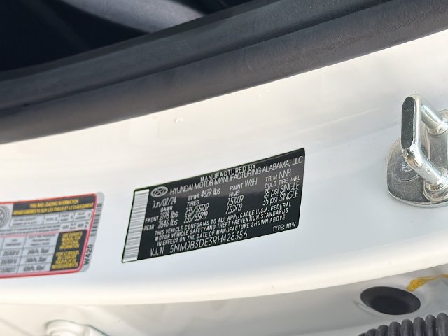 Used 2024 Hyundai Tucson SEL FWD image 31