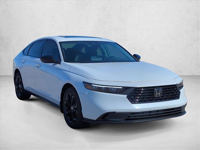 New 2025 Honda Accord SE image 6