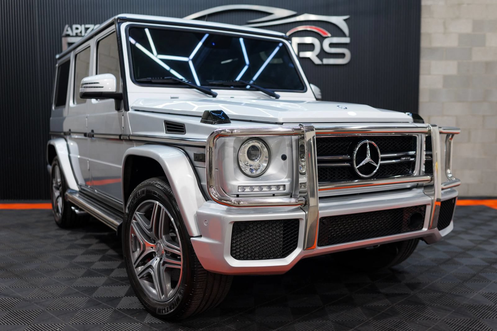 Used 2016 Mercedes-Benz G 63 AMG 4MATIC image 6