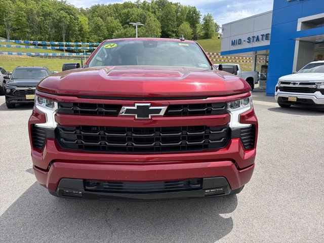 Certified 2024 Chevrolet Silverado 1500 RST w/ Z71 Off-Road Package AWD/4WD image 12